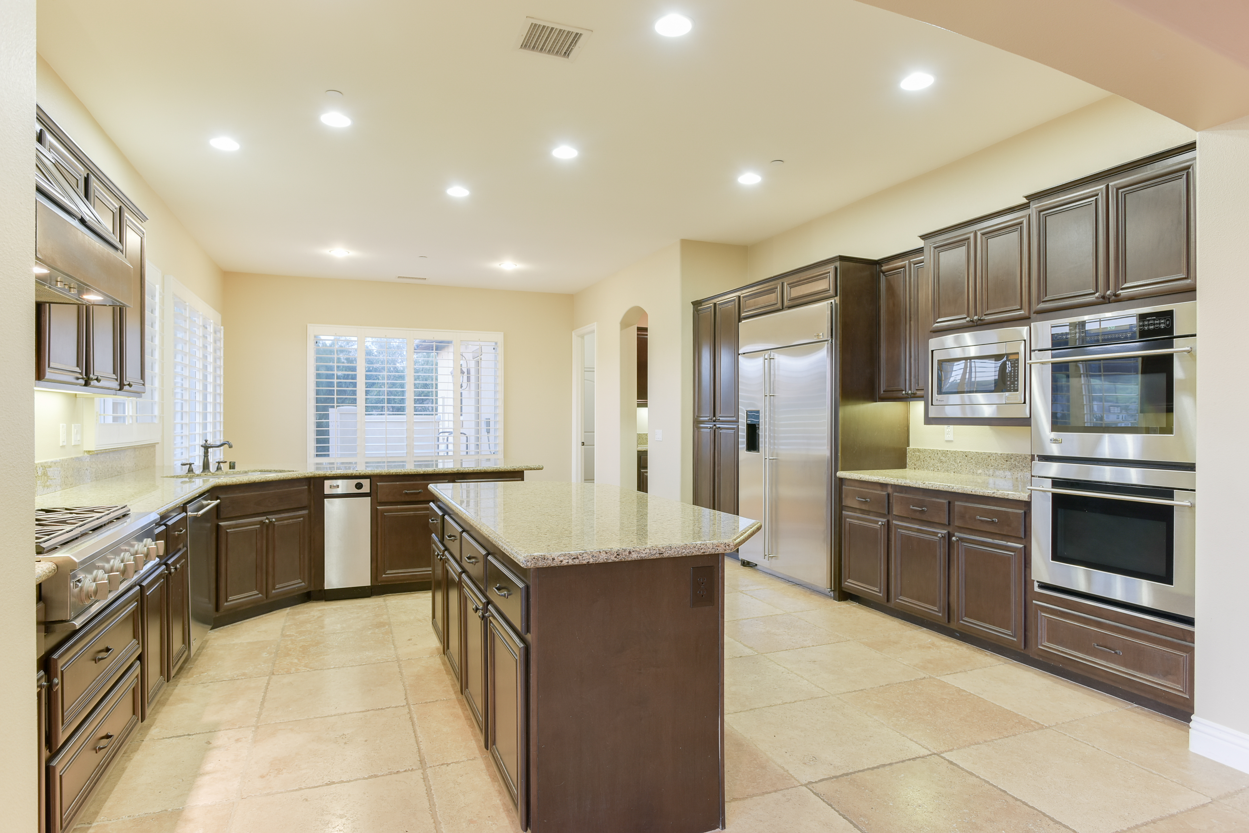 Luxury Golf course homes
