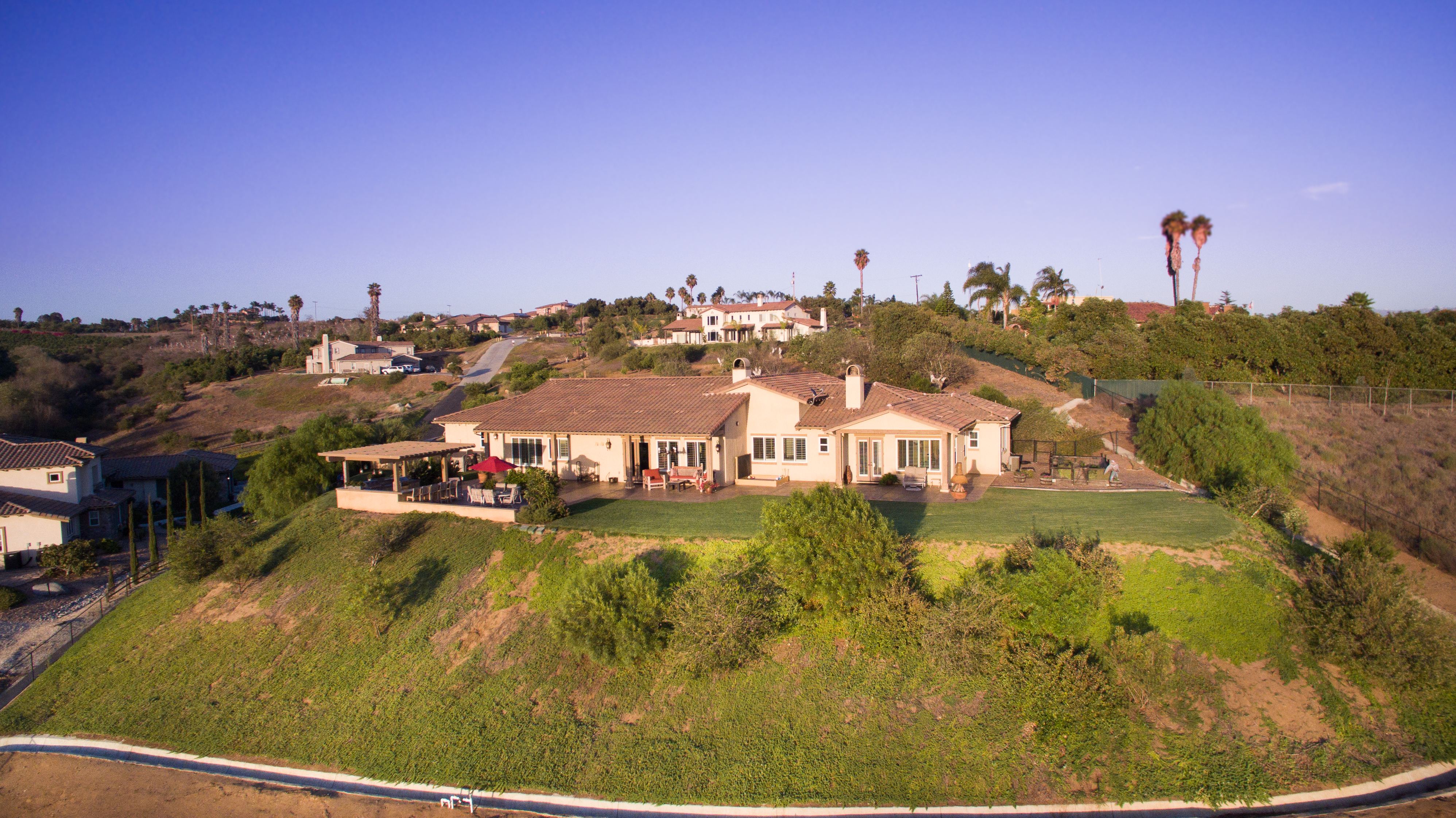 Luxury Villas